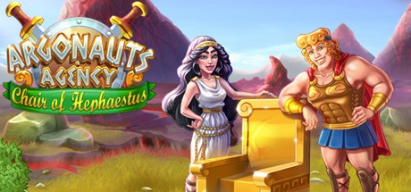 Games like Argonauts Agency: Chair of Hephaestus
