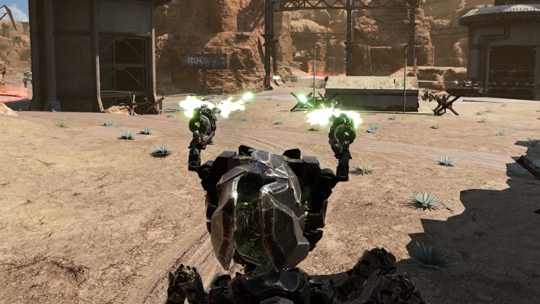 Armor Attack screenshot