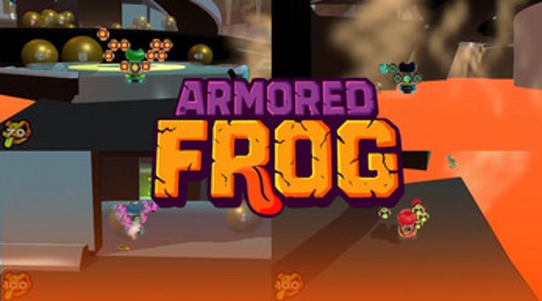 Armored Frog Image