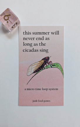 as long as the cicadas sing screenshot