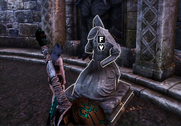 Ashes of Paradise: Aetherion screenshot
