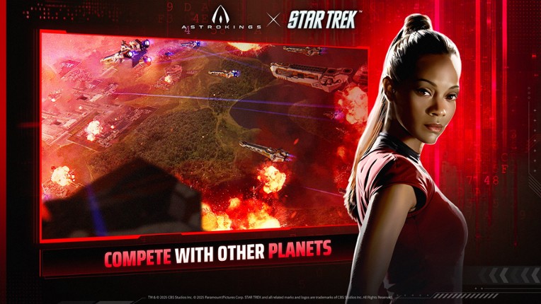 ASTROKINGS: Galactic Survival screenshot