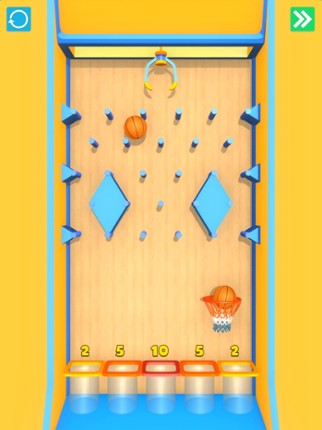 Basketball Life 3D - Dunk Game screenshot