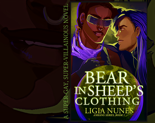 Games like Bear in Sheep's Clothing, Book#1 (A Novel)