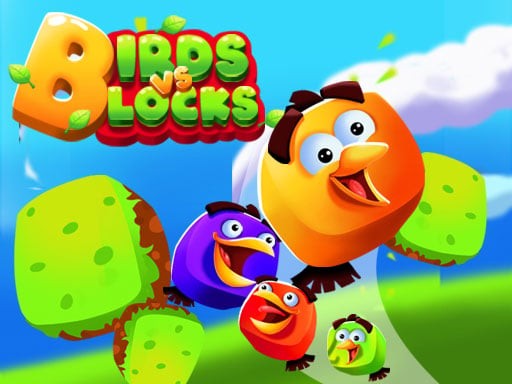 Games like Birds VS Blocks