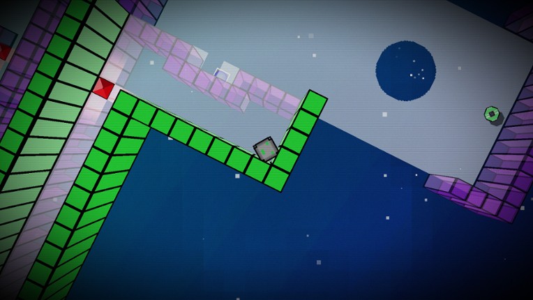 Bit Maze screenshot