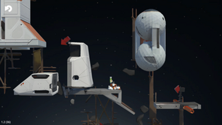 Black Hole Gun Image
