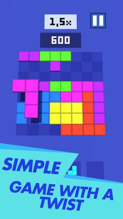 Blockster screenshot