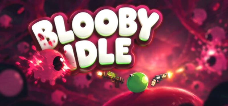 Blooby Idle Image