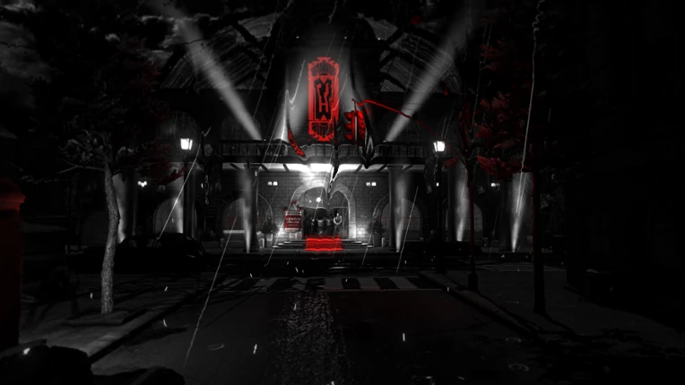 Blues and Bullets - Episode 1 screenshot