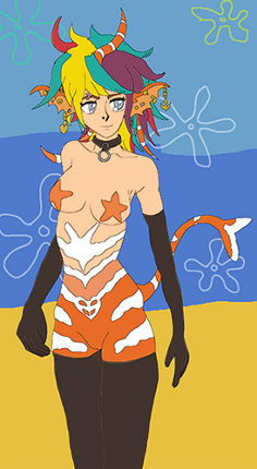 Bondage Mermaids - Fatal Fap screenshot