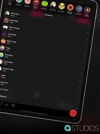 Bored Button - Games screenshot