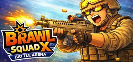 Games like Brawl Squad X: Battle Arena