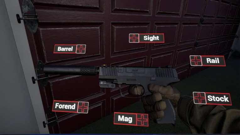 Broken World Restored screenshot