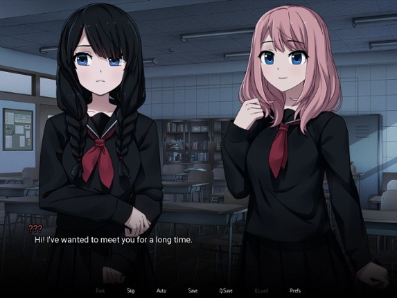 BRXKEN INSIDE screenshot