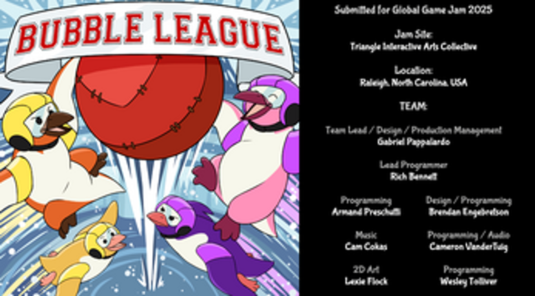 Bubble League Image