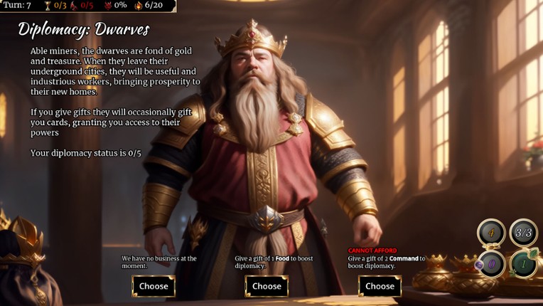 CardwovenEmpires screenshot