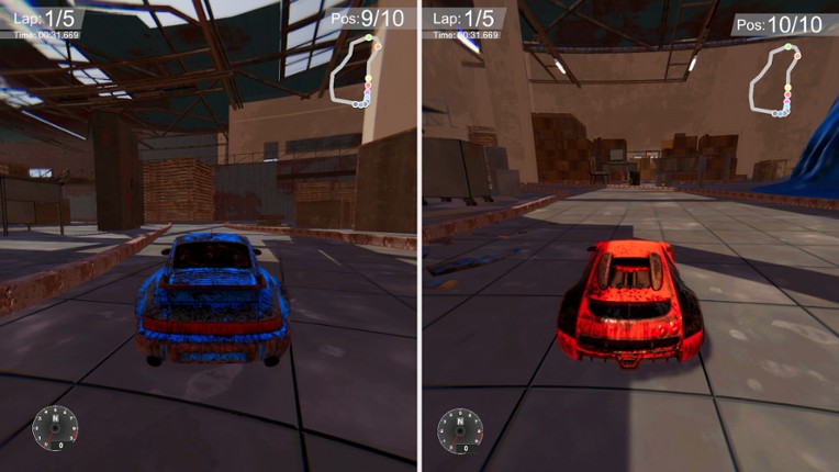 Carpocalypse RC Racing screenshot