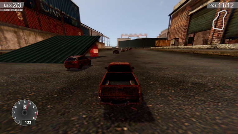 Carpocalypse RC Racing screenshot