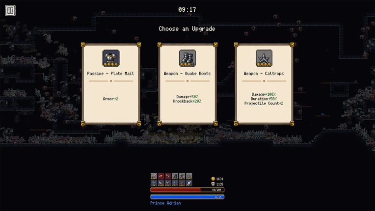 Castleborne Survivors Image