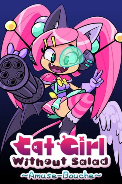 Games like Cat Girl Without Salad: Amuse-Bouche