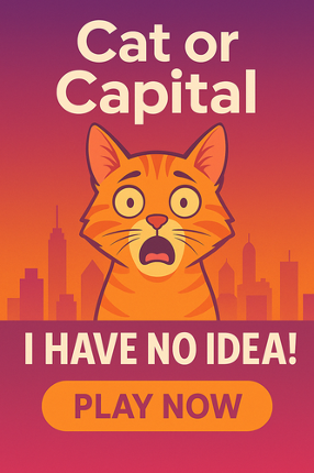 Cat or Capital screenshot