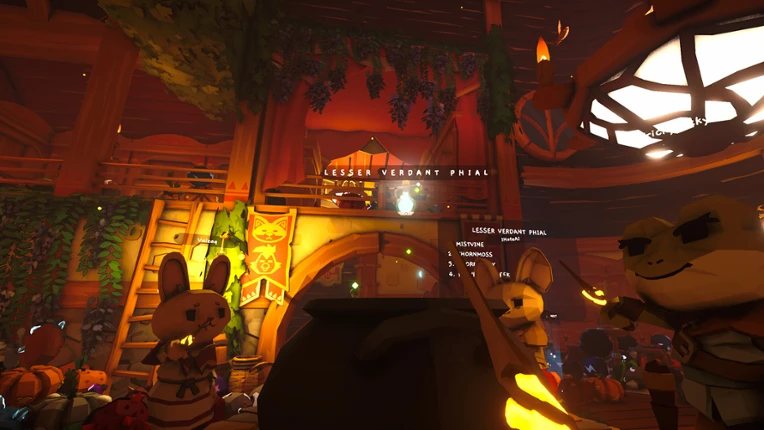 Cauldron Chaos: Brew Potions & Tidy Up screenshot