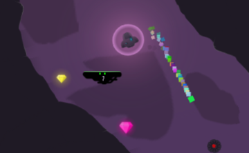 Games like Cave FRVR