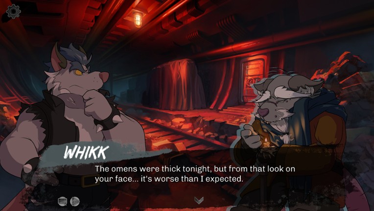 Celsius Strays screenshot