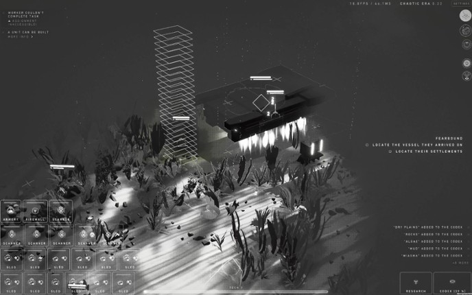 CHAOTIC ERA screenshot