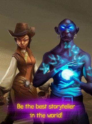 Clash of Stories screenshot