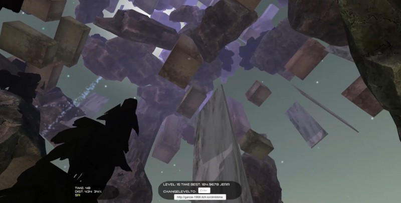 Climbtime screenshot