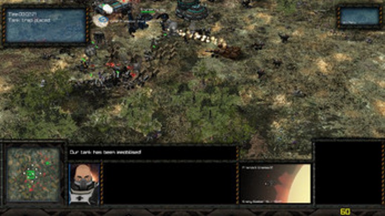 Conflict 3049 screenshot