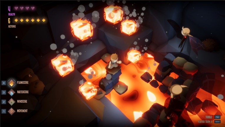 Core Lords screenshot