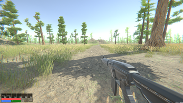 Crab Attack screenshot