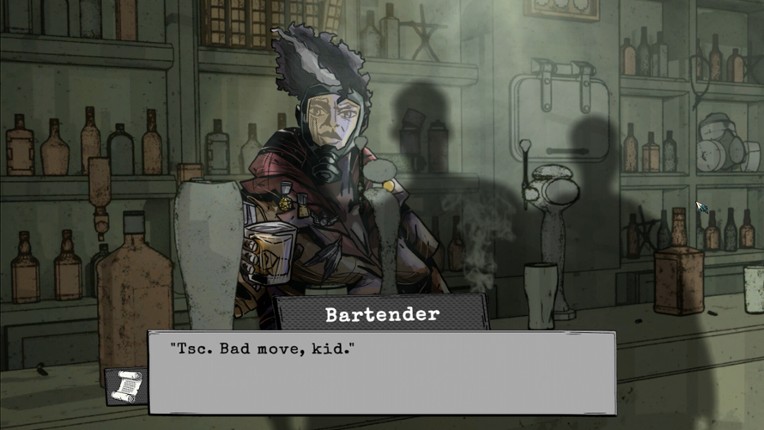 Crow's Requiem screenshot