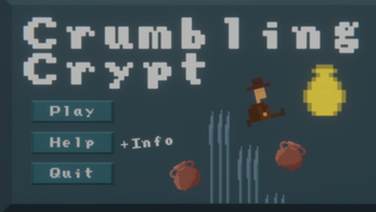Crumbling Crypt screenshot