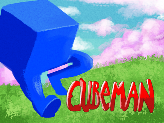 Cubeman Game Cover