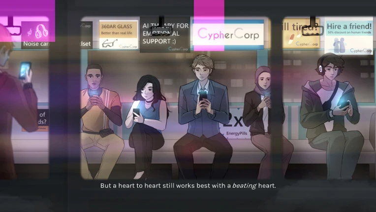 Cup of Tales screenshot