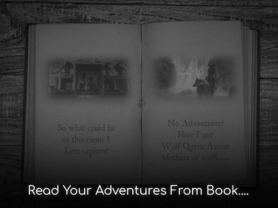 Cut Away Hidden Adventur Story screenshot