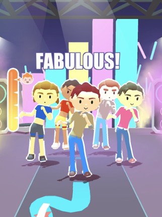 Dance Mob 3D screenshot
