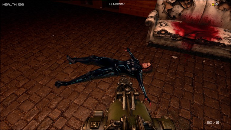 Dawn of Horror screenshot