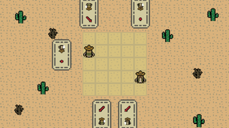 Dead Man's Card screenshot