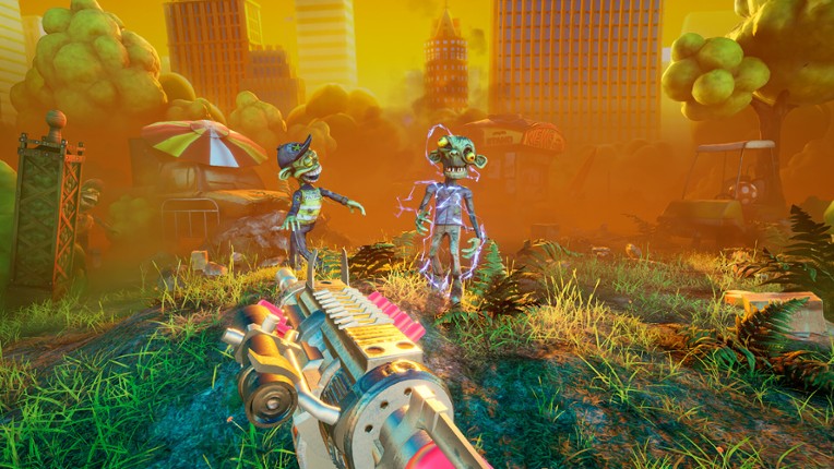 Dead Z Meat screenshot