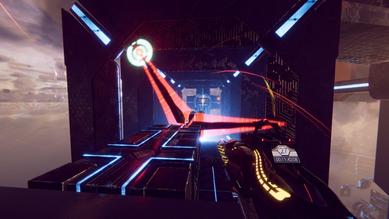 DeadCore Redux screenshot