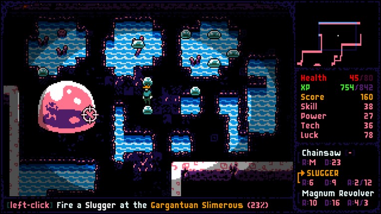 Deadzoned: A Credits Bounty screenshot