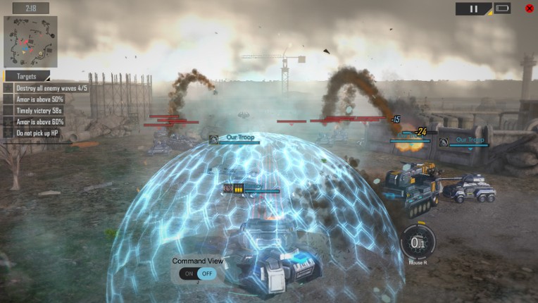 DeathGearX screenshot