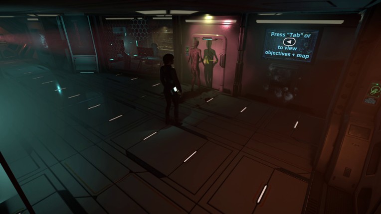 Decaying Salvage screenshot