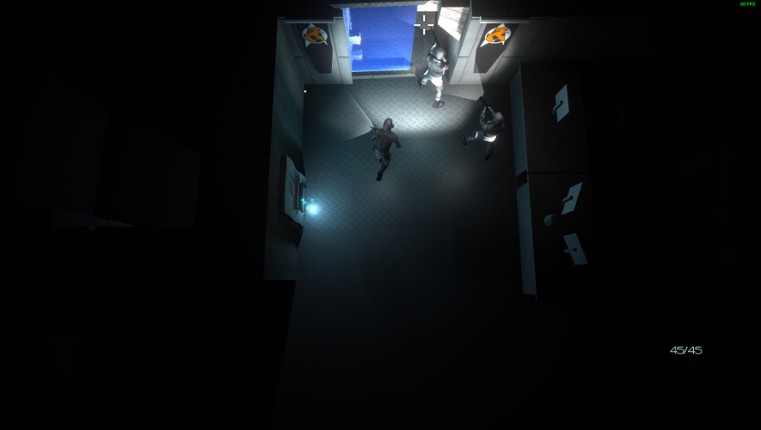 Deep Space screenshot