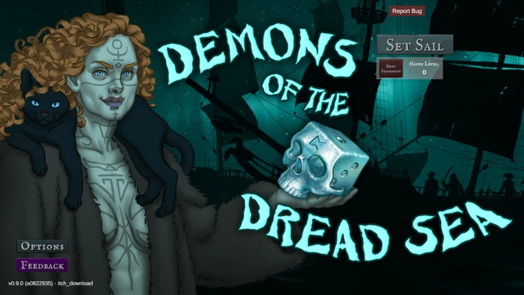 Demons of the Dread Sea Image